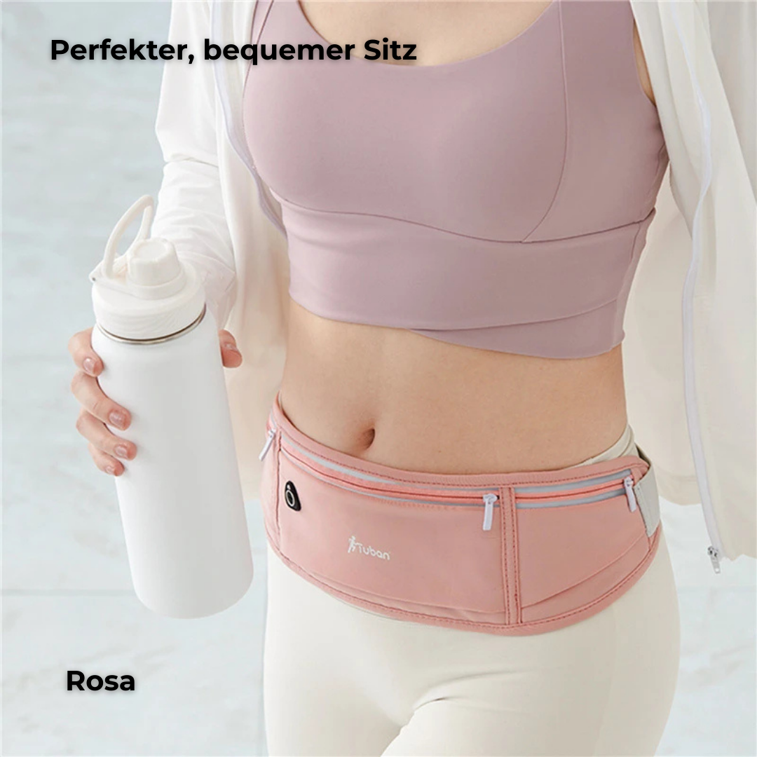 RunMate Pro – Mehr als nur eine Laufgürteltasche!