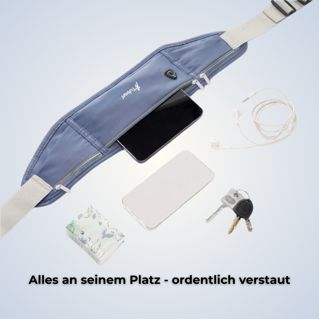 RunMate Pro – Mehr als nur eine Laufgürteltasche!