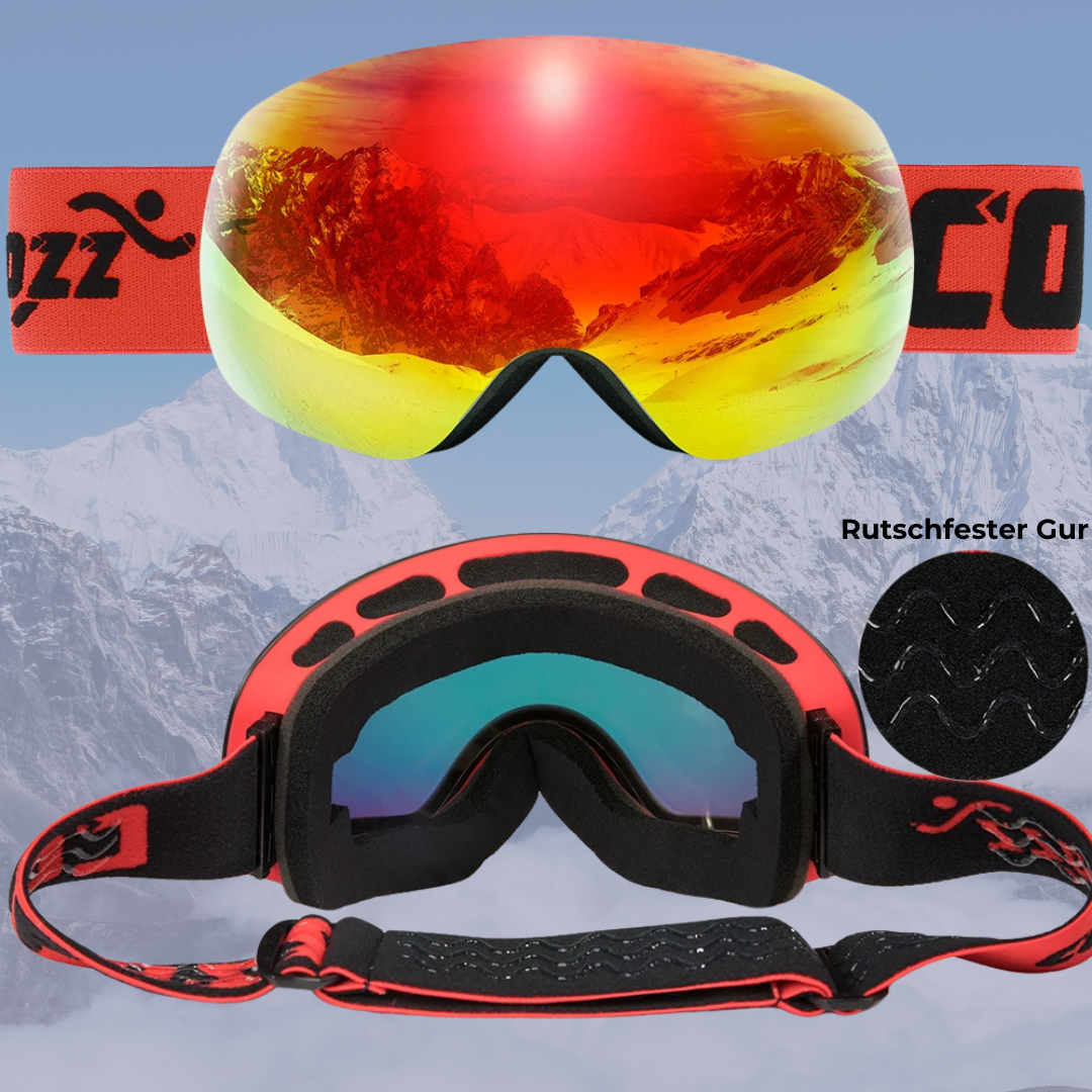 FrostVision Skibrille