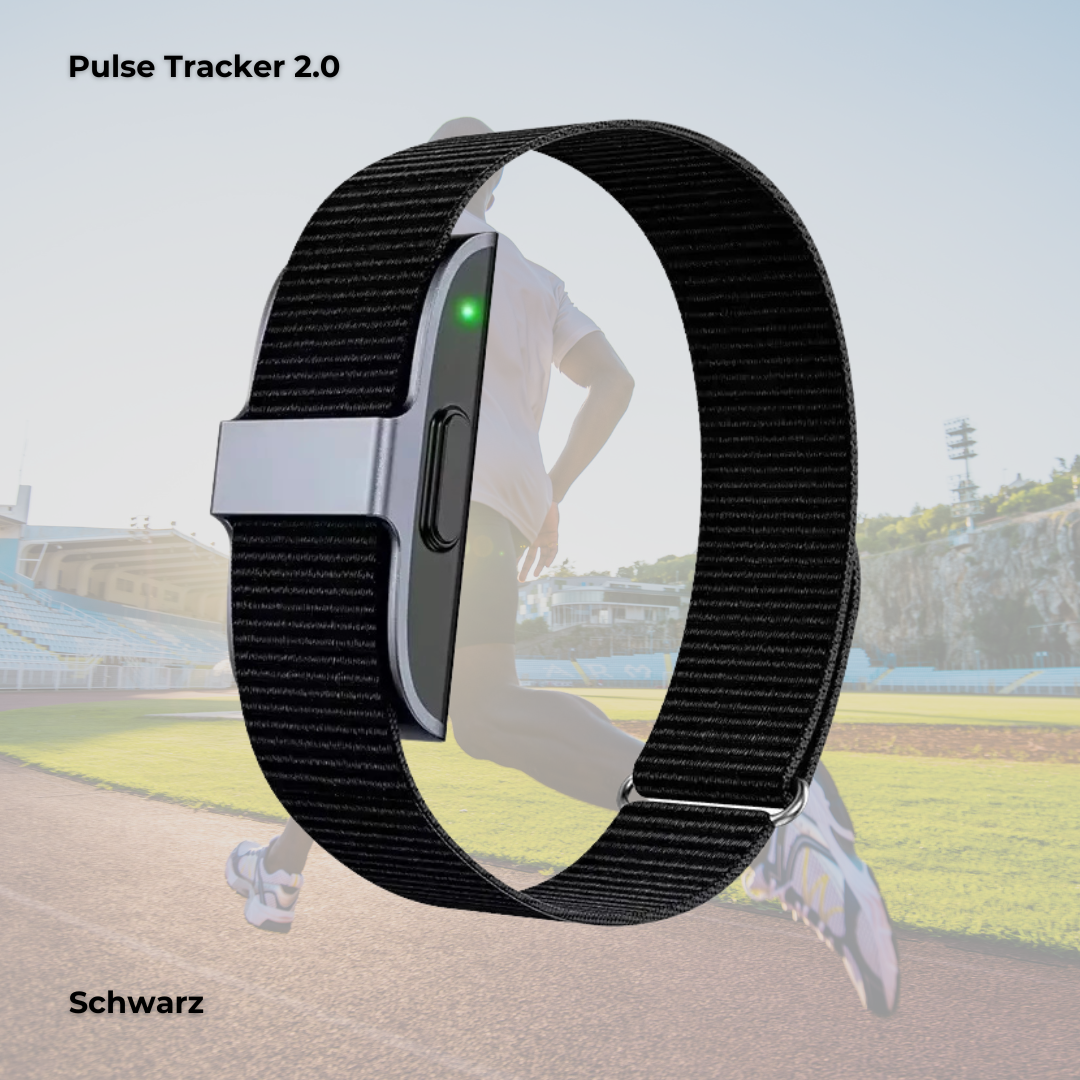 PulseTracker 2.0 - The GameChanger
