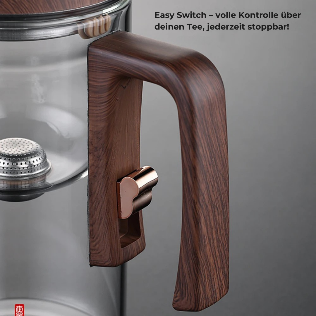 MagTea Infuser – Die intelligente Teekanne für echten Genuss!