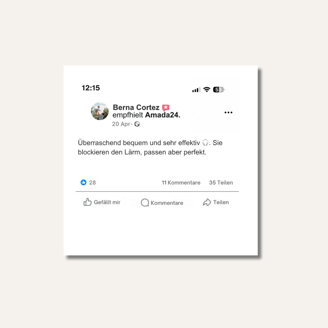 đ§ HushBoo â Sanfter Gehörschutz fĂŒr die sensibelsten Ohren