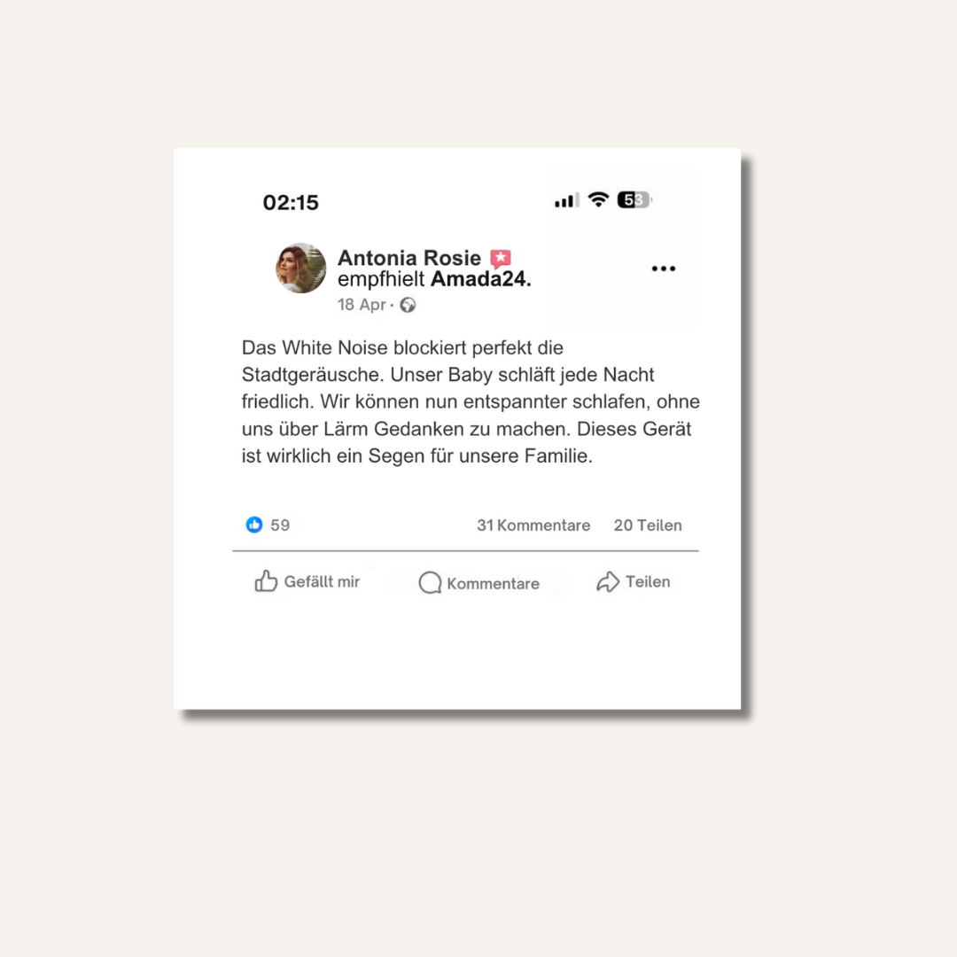 TinyDreams - Die Einschlafhilfe