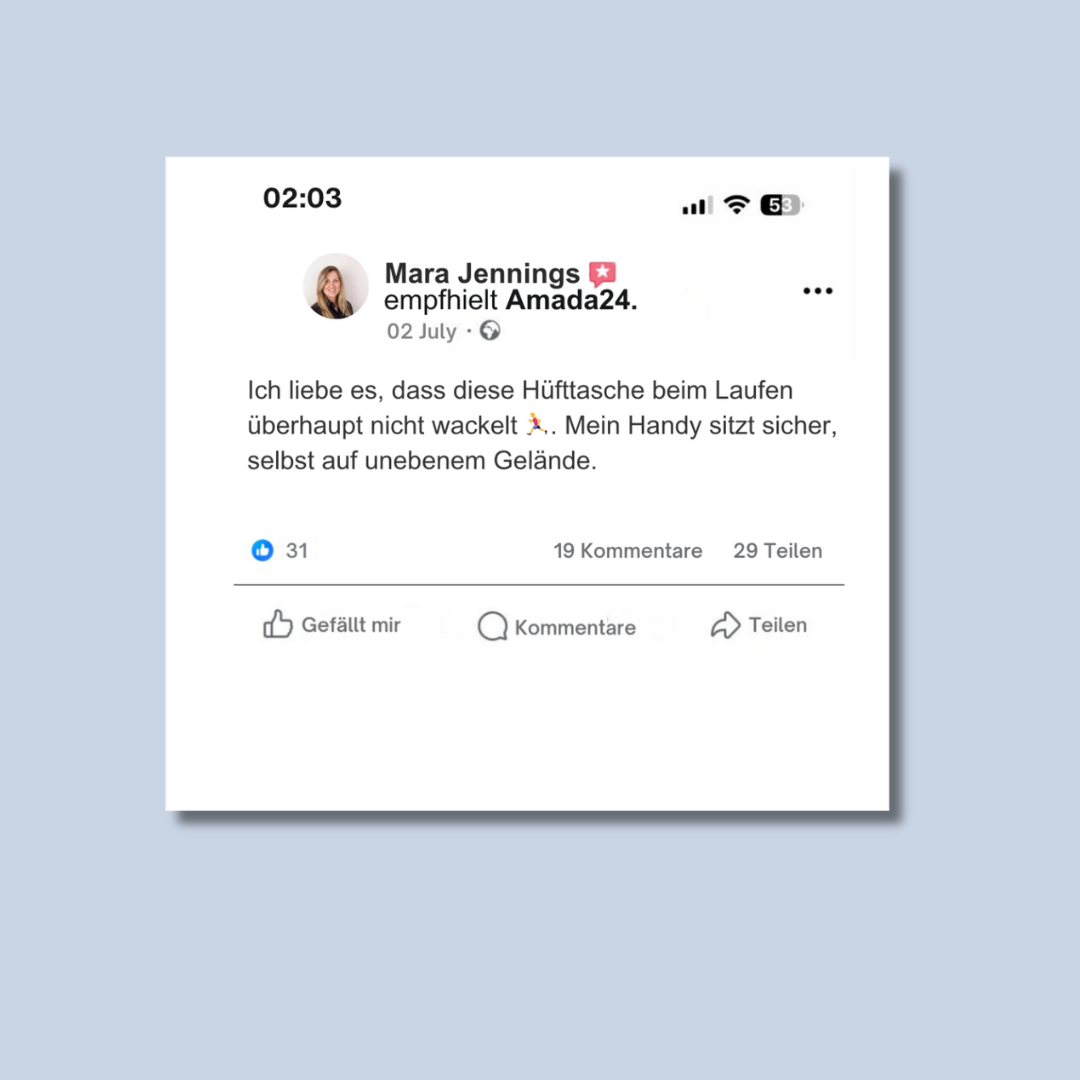 RunMate Pro – Mehr als nur eine Laufgürteltasche!