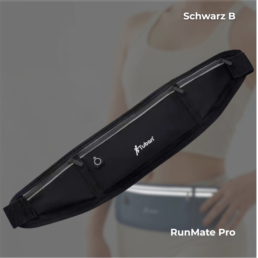 RunMate Pro – Mehr als nur eine Laufgürteltasche!
