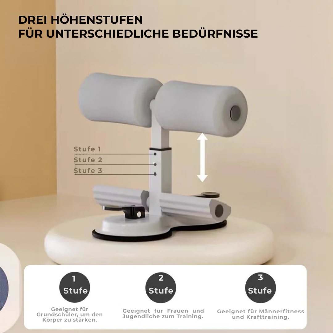 CoreGrip Pro – Dein Trainingspartner für ein starkes Sixpack!