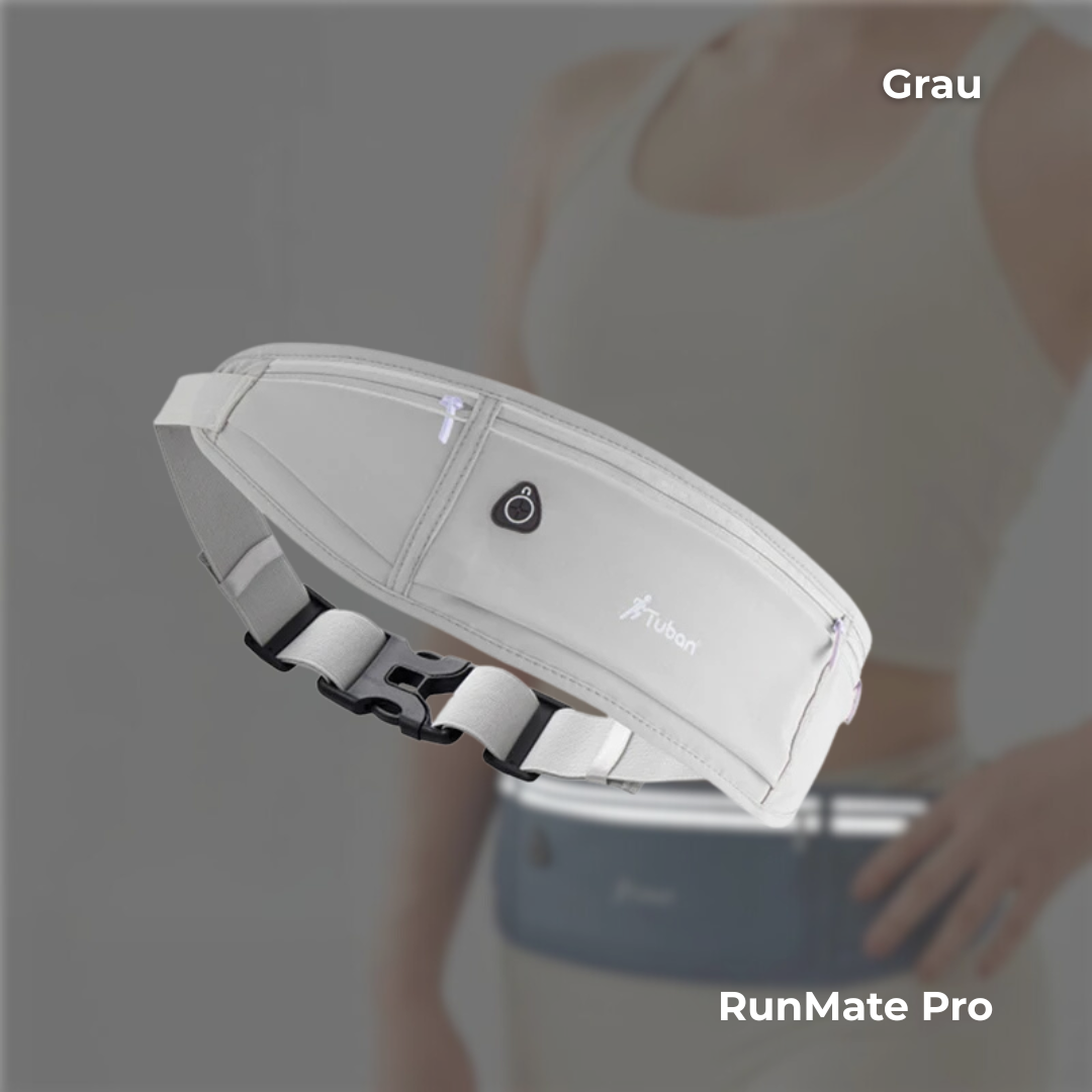 RunMate Pro – Mehr als nur eine Laufgürteltasche!