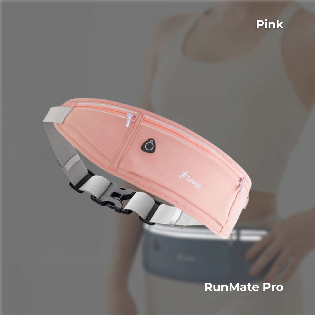RunMate Pro – Mehr als nur eine Laufgürteltasche!