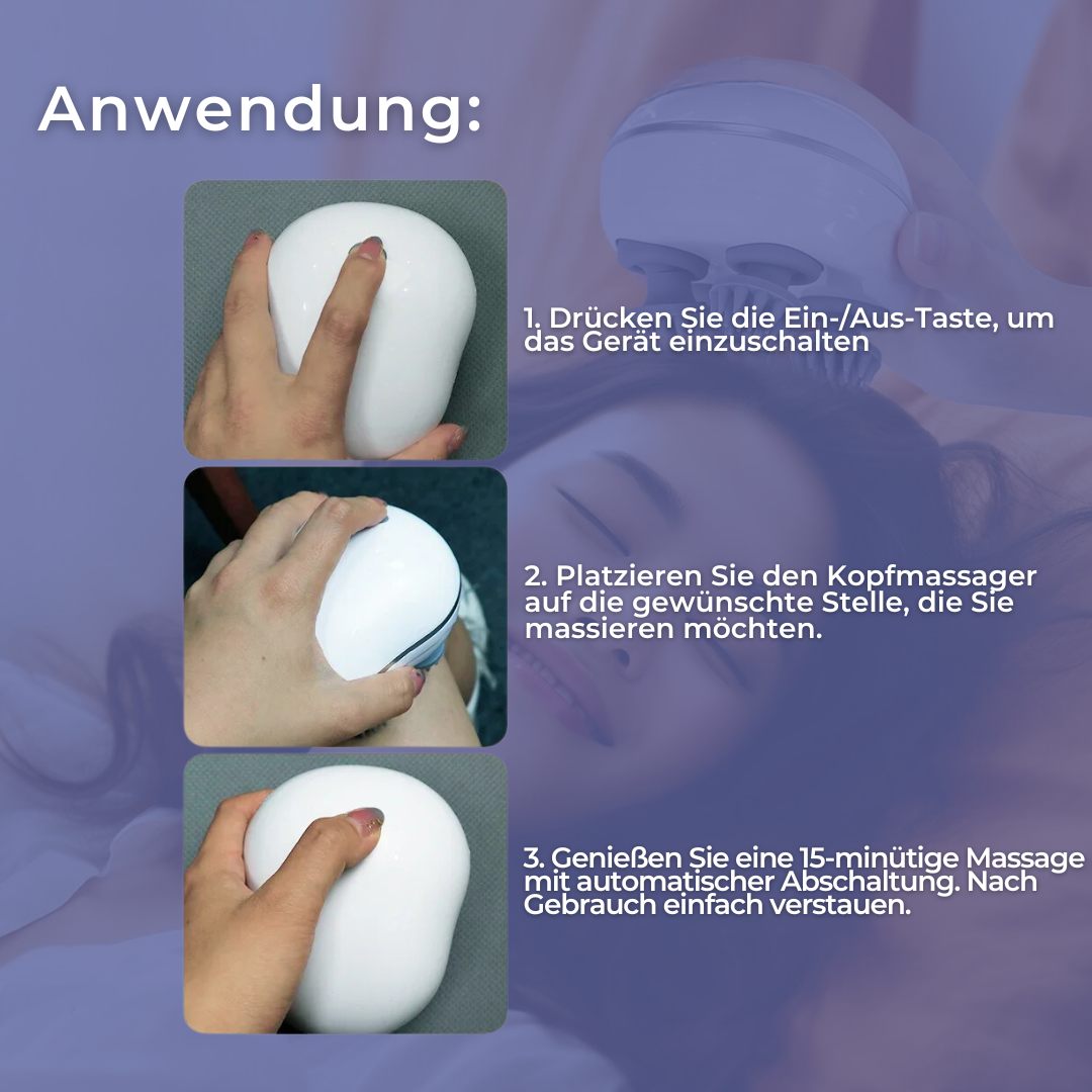 AuraRelax – Pure Entspannung für Kopf und Körper!