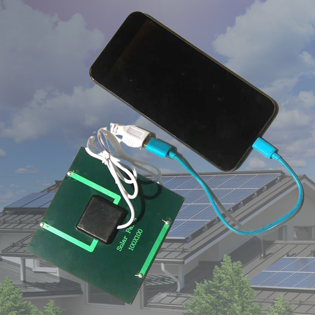 SunPower 5.0 – Dein mobiles Solar-Kit für unabhängige Energie!