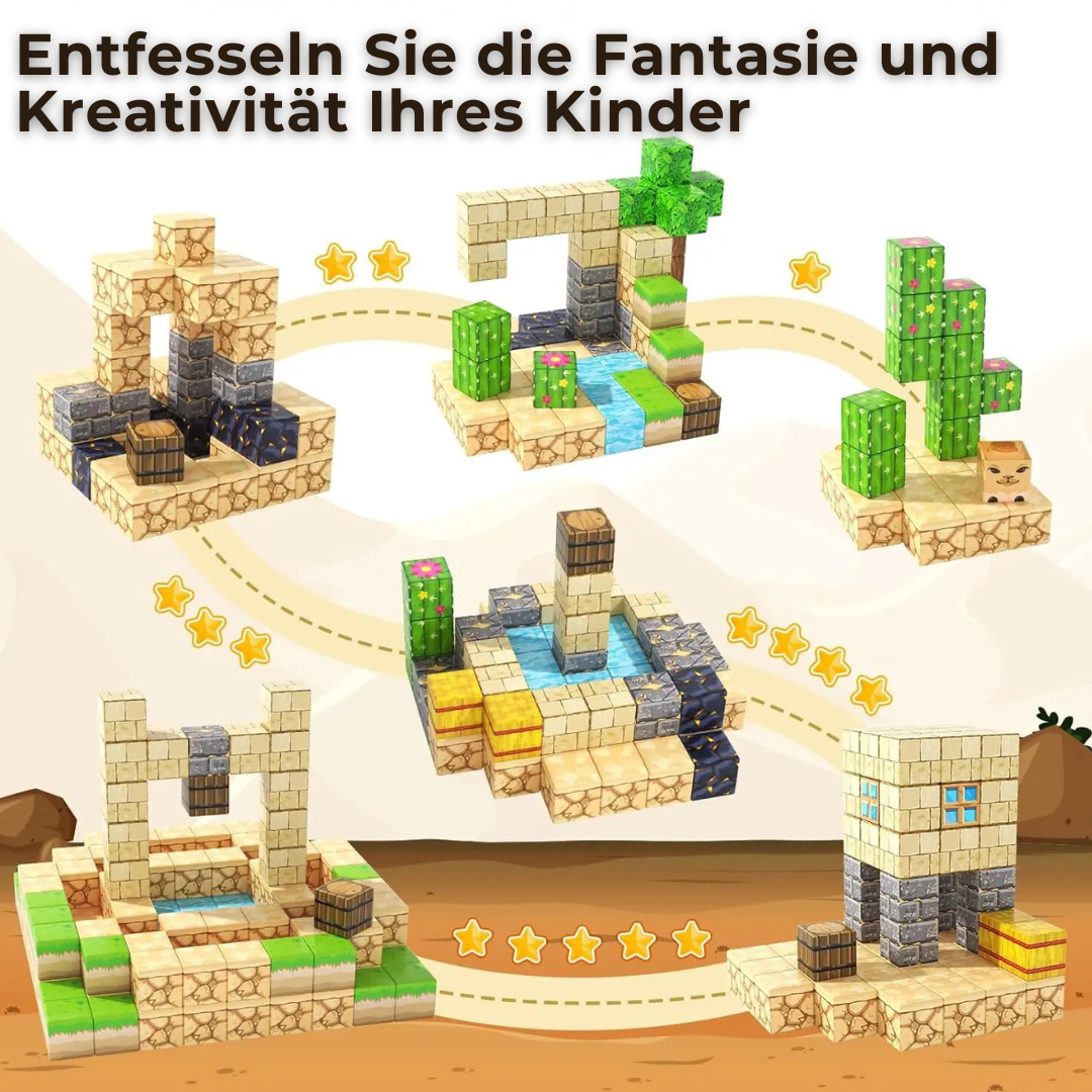 MagneticMasterpiece – Endloser Spaß & kreative Förderung!