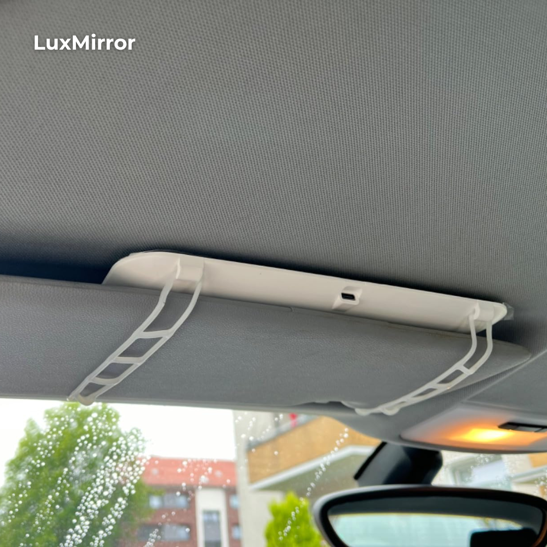 LuxMirror Car Edition