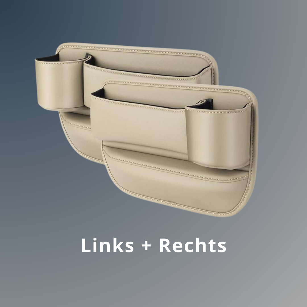 SeatSpace Pro – Ordnung für dein Auto