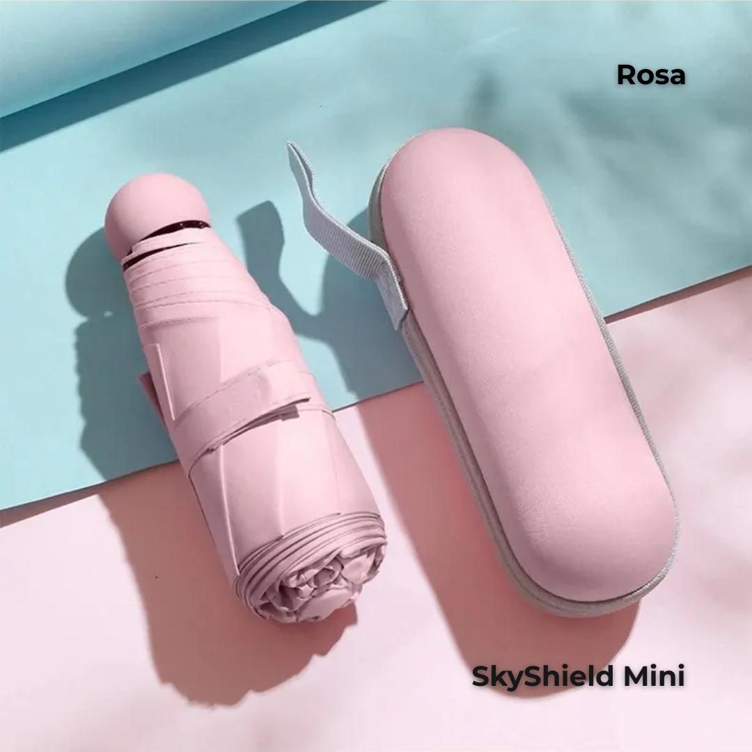 SkyShield Mini - Dein Schutzschild für jedes Wetter