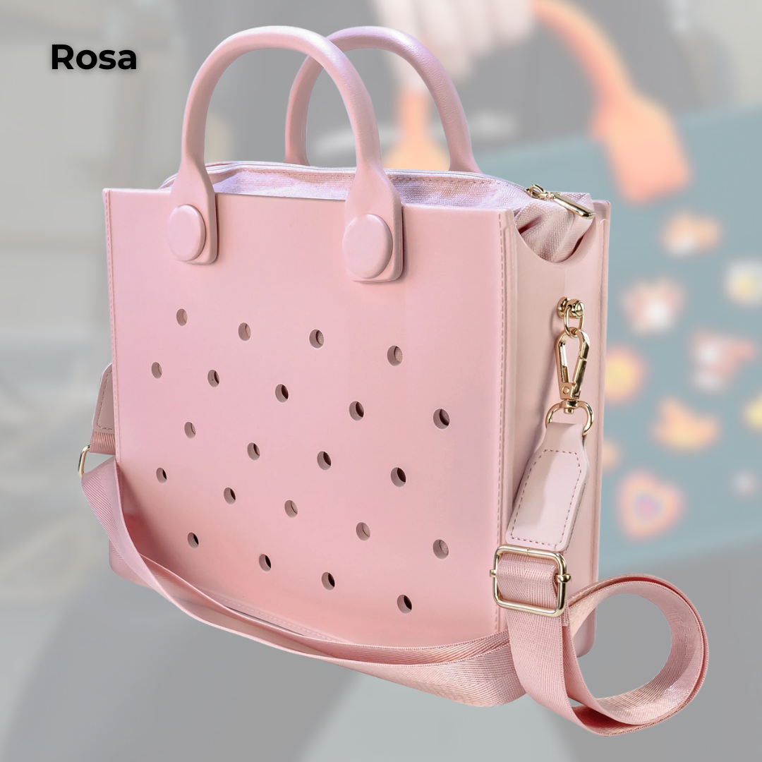 👜 Strandperle – Die stylische Tasche für alle, die das Leben draußen lieben