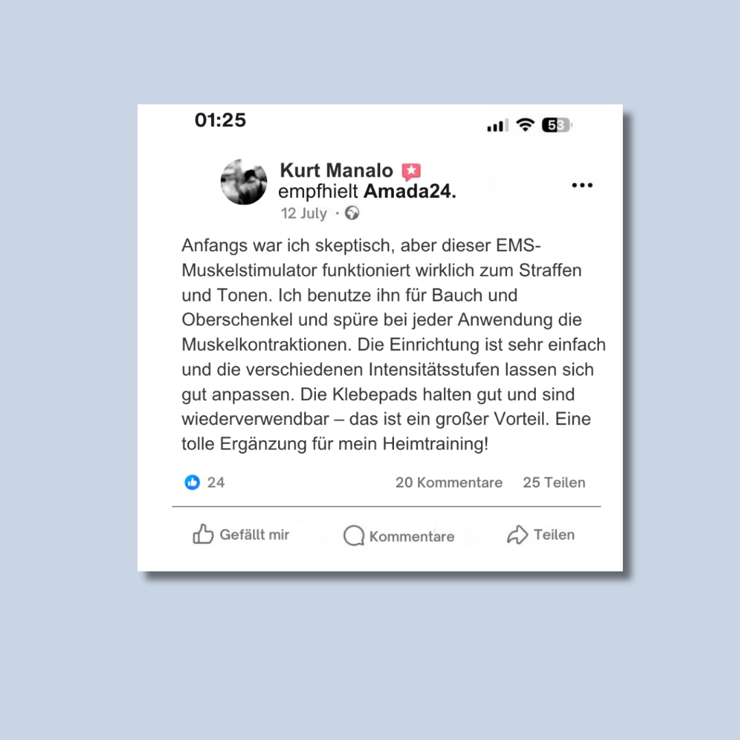 CorePlus EMS Sixpack