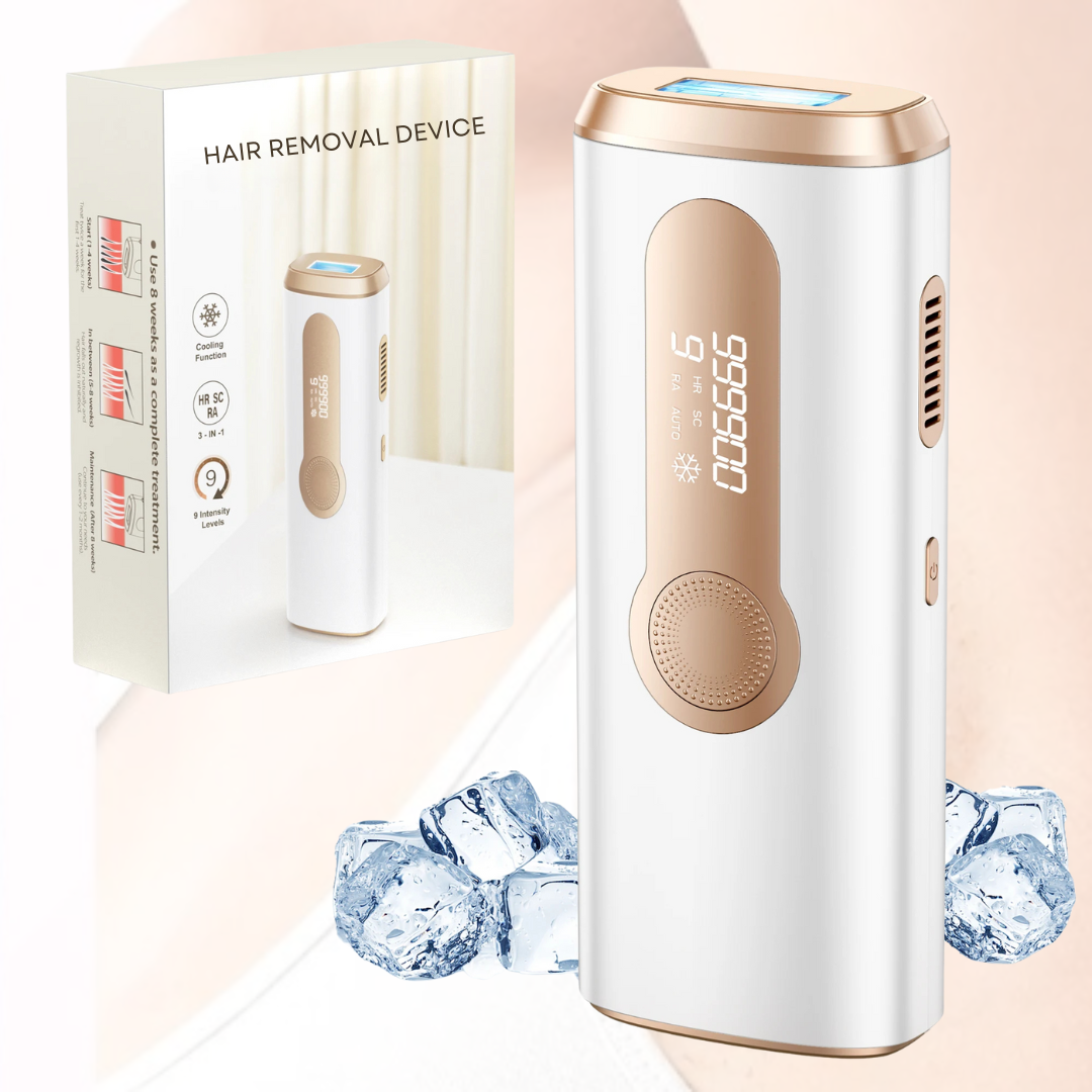 GlowSilk Pro: Die Zukunft der Haarentfernung beginnt jetzt!