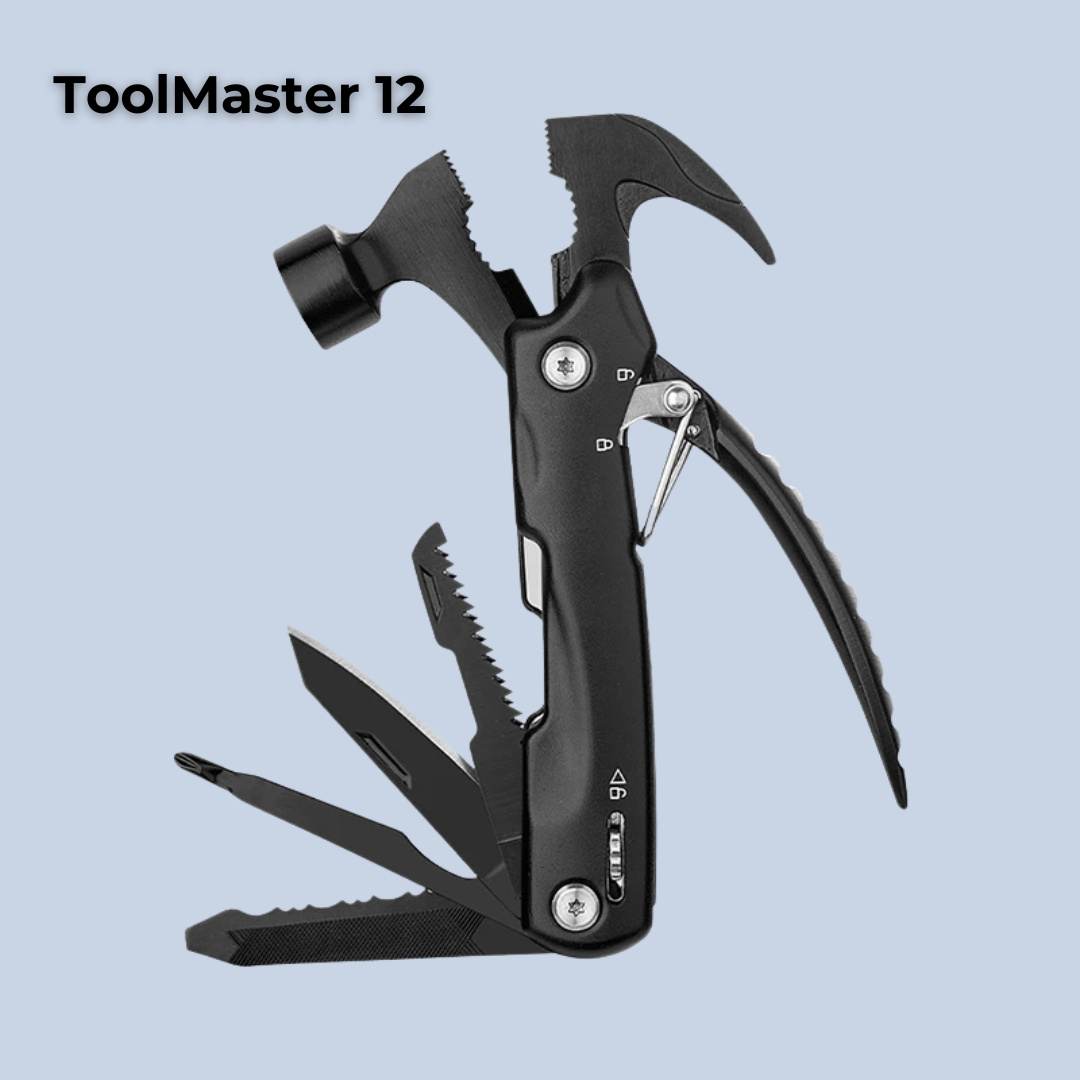 🛠️ ToolMaster 12 – Dein Allround-Held für jede Situation!