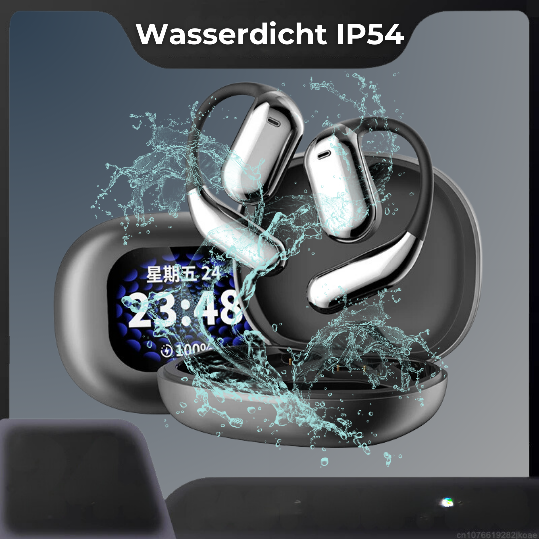 AirWave Pro – Komfort, Kontrolle und erstklassiger Sound