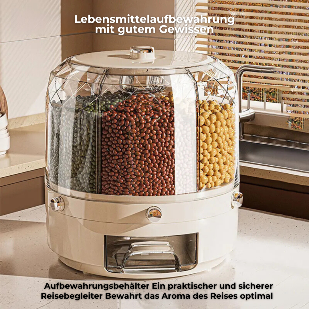 360° FoodSaver – Ordnung und Frische für deine Küche!