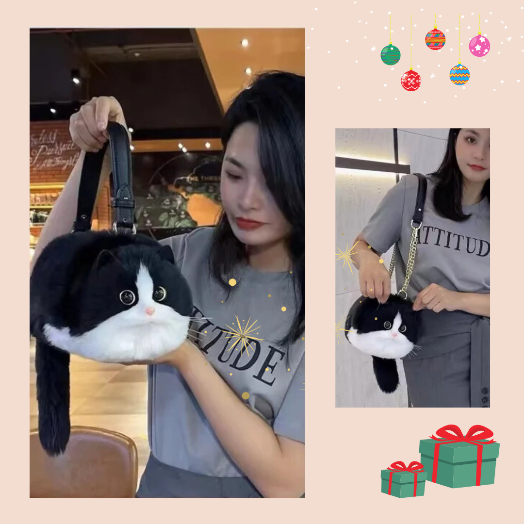 CatBag Simba – Das perfekte Weihnachten für kleine Katzenfans!