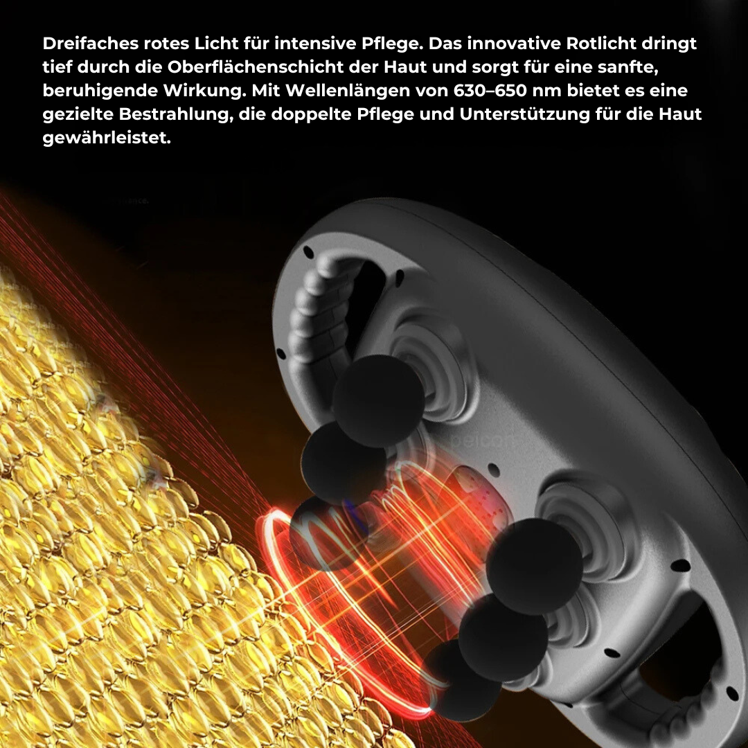 MuscleMaster Pro – Für Tiefenentspannung und maximale Schmerzlinderung!