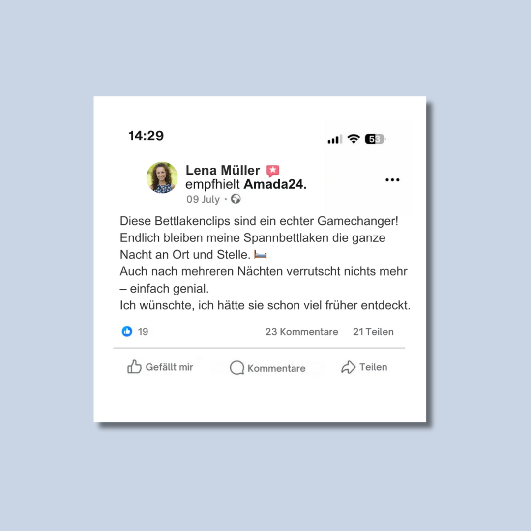 🛏️ FlexGrip Lakenspanner – Schluss mit verrutschenden Bettlaken!