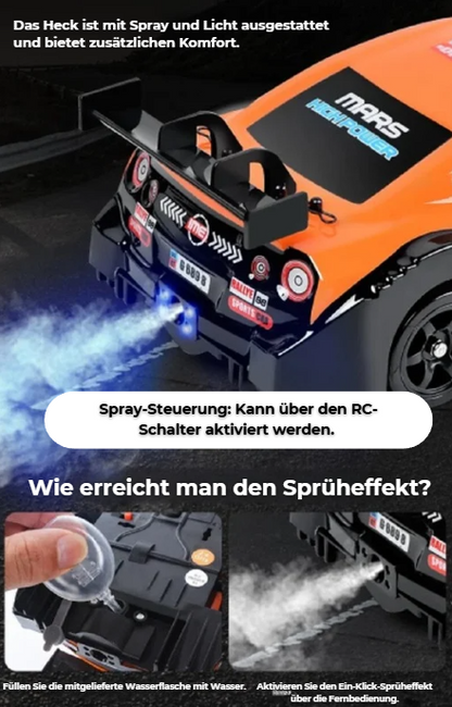 DriftMaster RC Car – Dein ultimatives Fahrerlebnis!