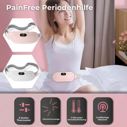 🔥 PainFree Periodenhilfe – Schnelle Linderung bei Periodenschmerzen!