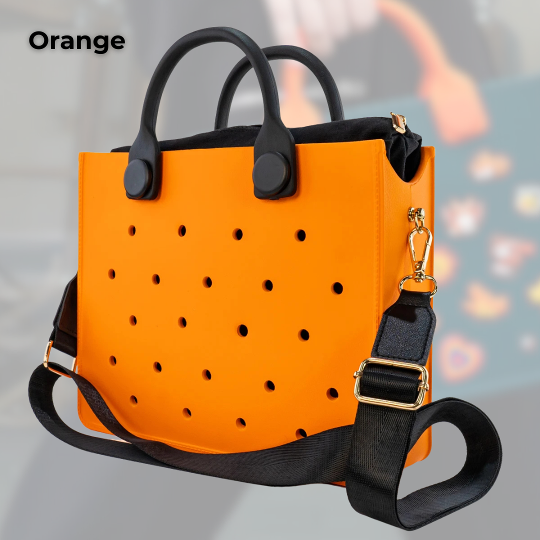 👜 Strandperle – Die stylische Tasche für alle, die das Leben draußen lieben