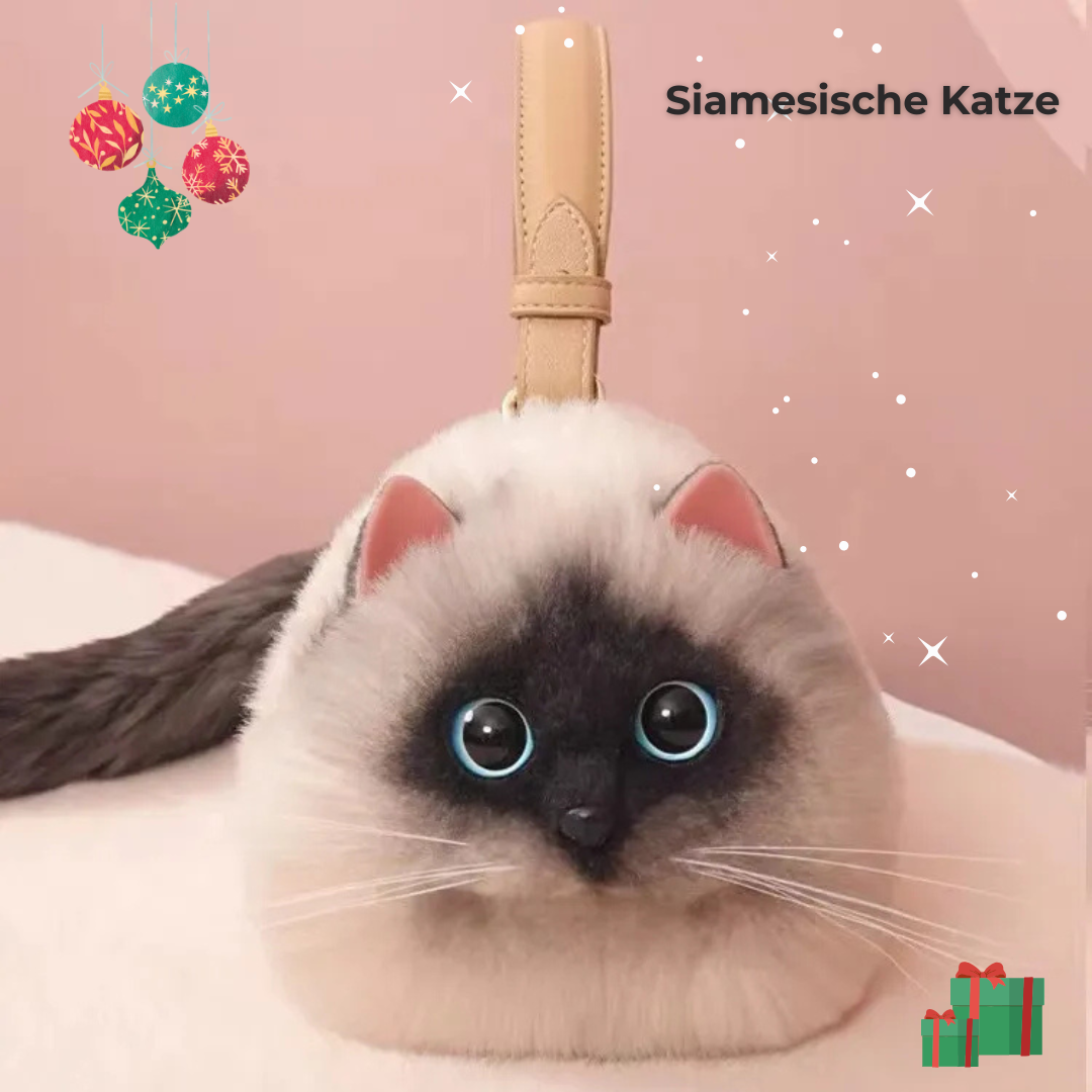 🎄 CatBag Simba – Das perfekte Weihnachten für kleine Katzenfans!