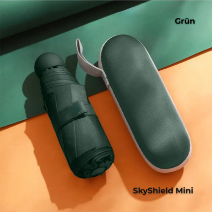 SkyShield Mini - Dein Schutzschild für jedes Wetter
