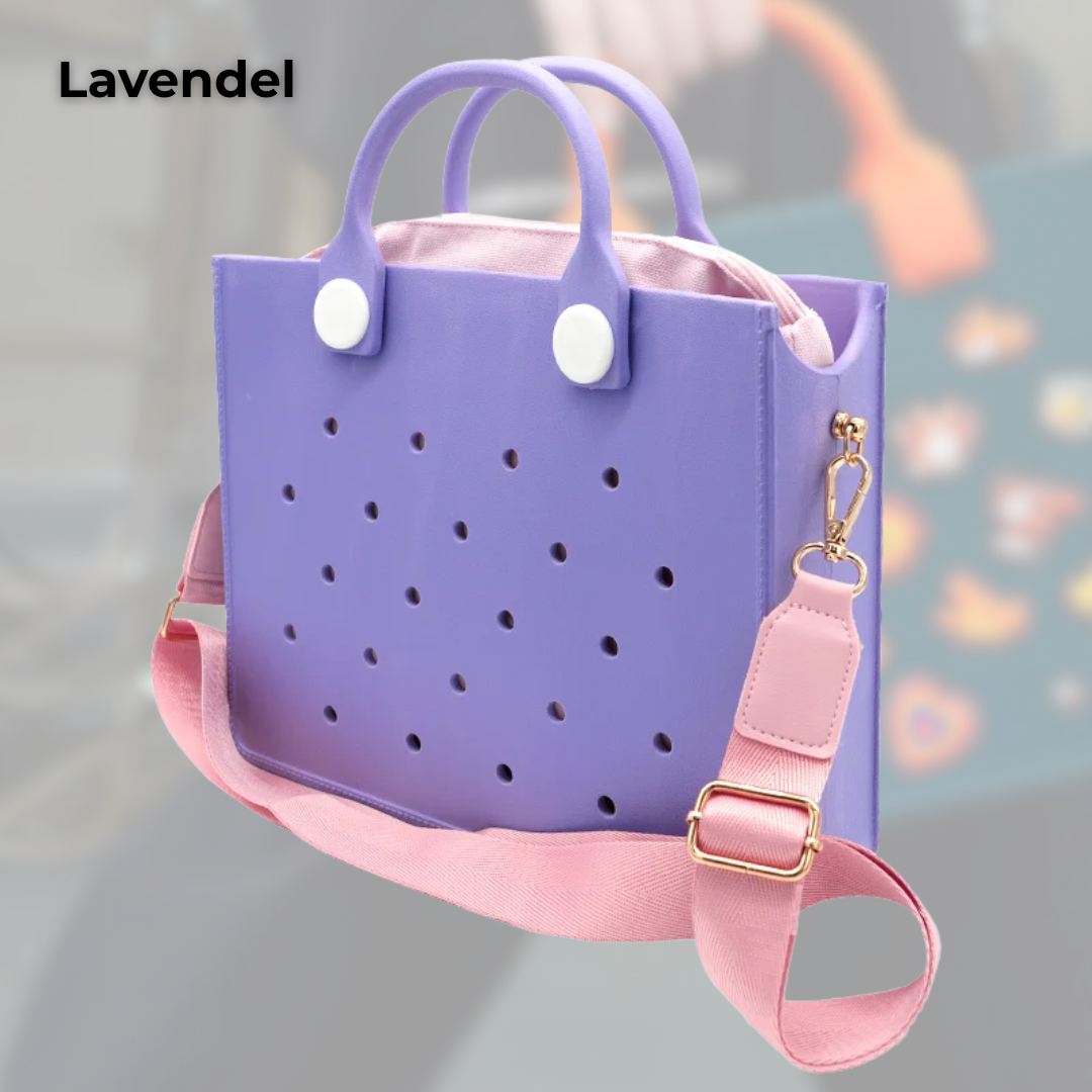 👜 Strandperle – Die stylische Tasche für alle, die das Leben draußen lieben