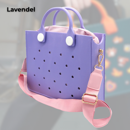 👜 Strandperle – Die stylische Tasche für alle, die das Leben draußen lieben