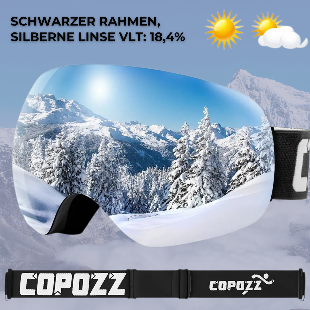 FrostVision Skibrille