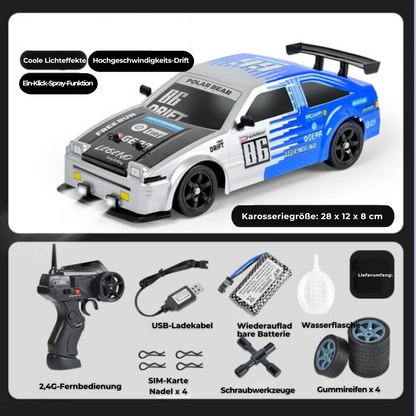 DriftMaster RC Car – Dein ultimatives Fahrerlebnis!