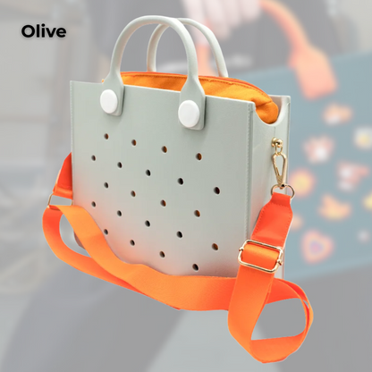 👜 Strandperle – Die stylische Tasche für alle, die das Leben draußen lieben