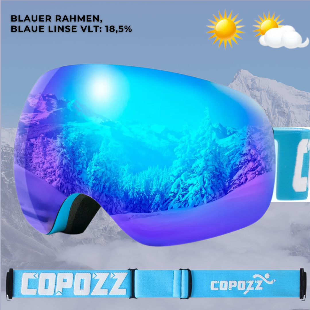 FrostVision Skibrille
