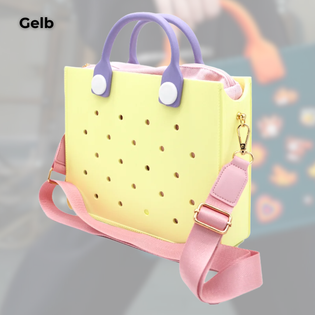 👜 Strandperle – Die stylische Tasche für alle, die das Leben draußen lieben