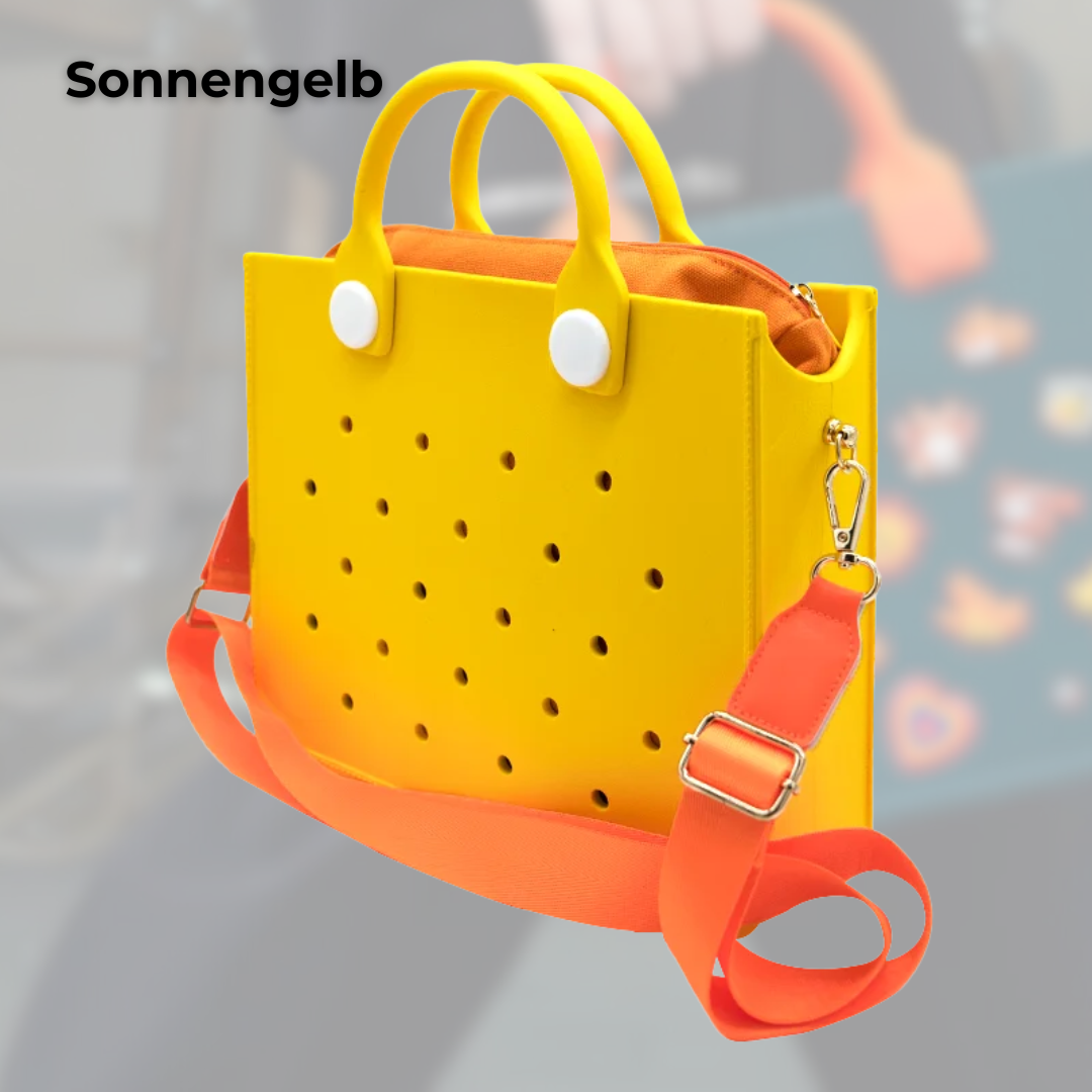 👜 Strandperle – Die stylische Tasche für alle, die das Leben draußen lieben