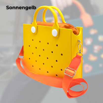👜 Strandperle – Die stylische Tasche für alle, die das Leben draußen lieben