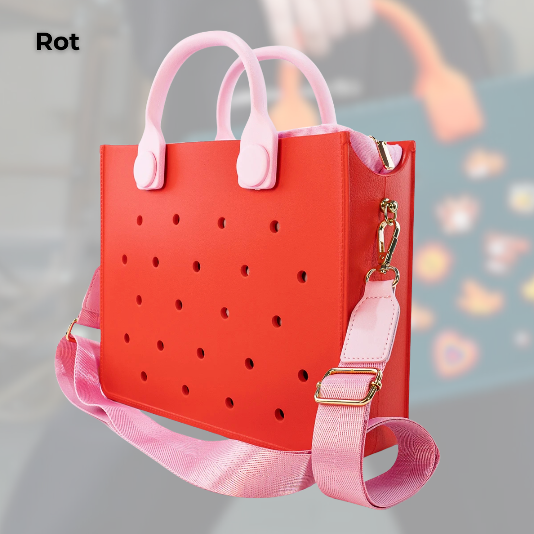 👜 Strandperle – Die stylische Tasche für alle, die das Leben draußen lieben