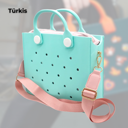 👜 Strandperle – Die stylische Tasche für alle, die das Leben draußen lieben