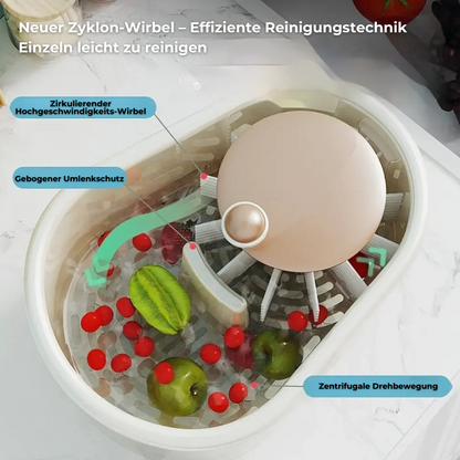 🍇 FruitCare Pro - Gesünder leben beginnt bei der Obstschale