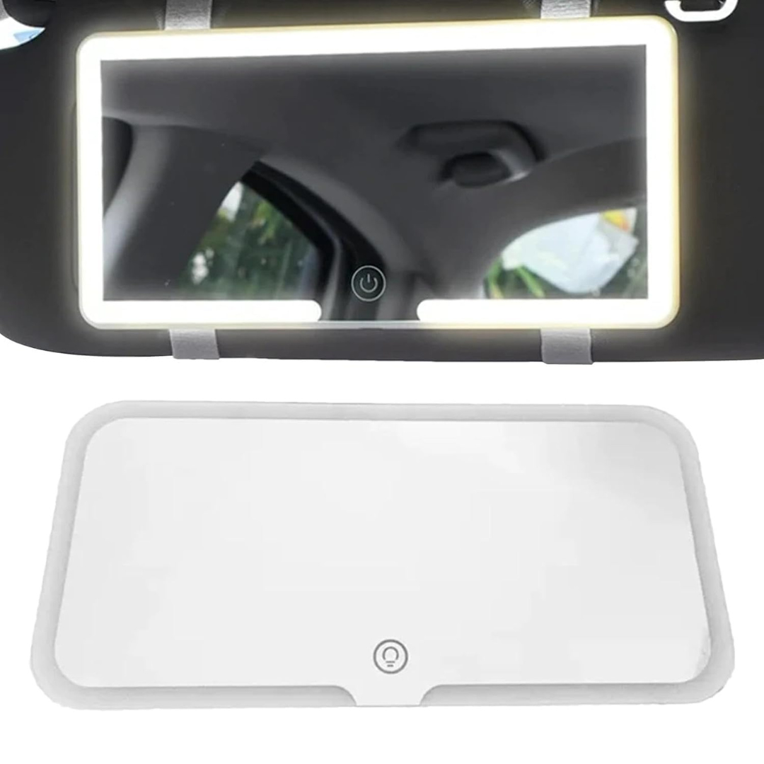 LuxMirror Car Edition