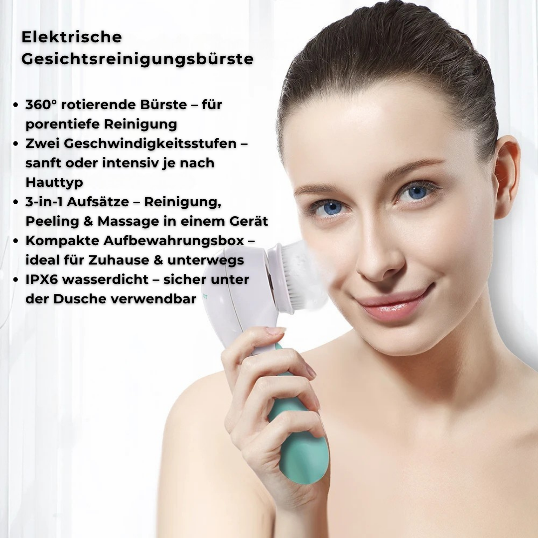 ÉclatPur – Luxuriöse Tiefenreinigung, die du fühlen kannst