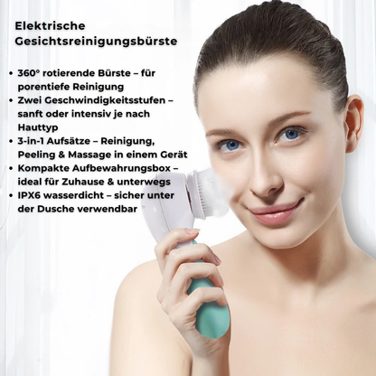 ÉclatPur – Luxuriöse Tiefenreinigung, die du fühlen kannst