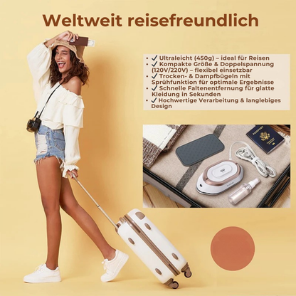 MiniBreeze Bügeleisen