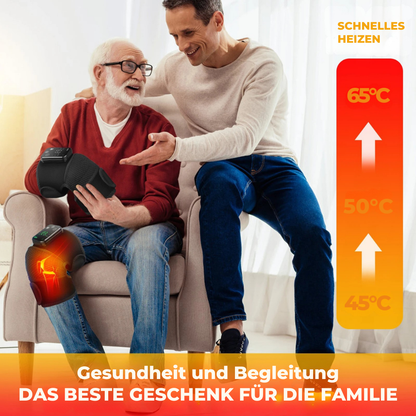 RelaxaTherm Pro – Dein persönlicher Schulterschmerzlinderer!