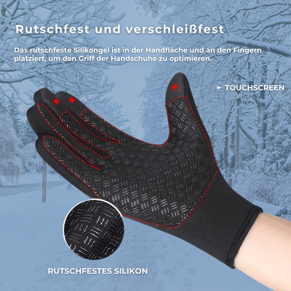 BikerThermo Gloves – Dein Wärmeschutz bei jedem Wetter!